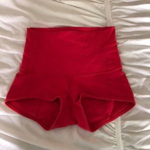 lululemon align shorts